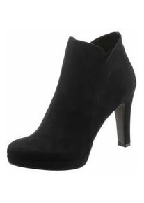 High-Heel-Stiefelette Tamaris Gr. 40, schwarz Damen Schuhe Abendmode, High-Heel-Stiefelette, Ankleboots im femininen Look