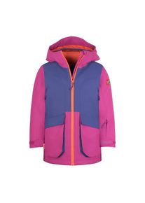 Trollkids Kongsberg Jacket Winterjacke Kinder (Gr 128 |lila/rosa |wasserdicht)