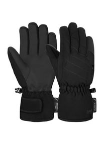 Reusch Angie R-TEX XT Handschuhe Kinder (Gr 5 |schwarz |wasserdicht)