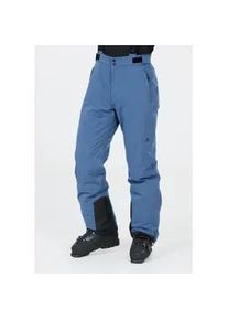 Skihose WHISTLER "Gippslang" Gr. 5XL, US-Größen, blau Herren Hosen mit wasserdichter 3-Lagen-Membran