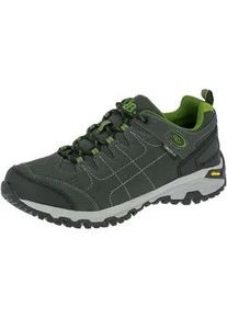 Br&uuml;tting Outdoorschuh BR&Uuml;TTING "Outdoorschuh Mount Shasta Low", Herren, Gr. 46, grau, Synthetik, Schuhe Outdoorschuh