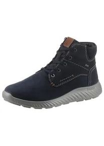 Schnürboots Jomos "Menorca" Gr. 40, blau (nachtblau) Herren Schuhe Winterboots, Outdoorboots, Stiefelette mit TEX-Ausstattung