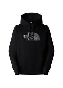 Kapuzensweatshirt The North Face "M DREW PEAK PULLOVER HOODIE" Gr. L, schwarz (tnf schwarz) Herren Sweatshirts