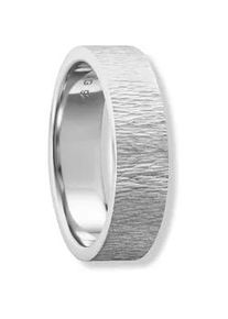 Silberring ONE ELEMENT "Freundschaft Partner Ring aus 925 Silber" Fingerringe Gr. 61, Silber 925 (Sterlingsilber), silberfarben (silber) Damen Silber Schmuck Freundschaft Partner