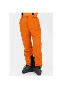 Skihose WHISTLER "Gippslang" Gr. XXL, US-Größen, orange Herren Hosen mit wasserdichter 3-Lagen-Membran