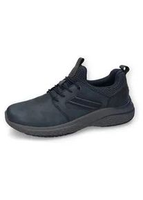 Sneaker Dockers BY GERLI Gr. 45, blau (navy) Herren Schuhe Freizeitschuh, Schnürschuh mit weich gepolsterter Innensohle