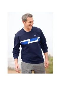 Sweatshirt Catamaran Gr. 52/54, blau (marine) Herren Sweatshirts