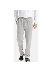 Jogginghose Babista "Freizeithose ROMANZETTI" Gr. XL, N-Gr, blau (silbergrau dunkelblau) Herren Hosen mit flexiblen Rundumgummizug