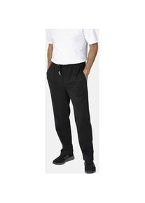 Jogginghose Babista "Freizeithose ROMANZETTI" Gr. XXL, N-Gr, blau (dunkelblau schwarz) Herren Hosen mit flexiblen Rundumgummizug