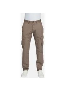 Cargohose Babista "Cargohose CENZALO" Gr. 52, beige Herren Hosen für Outdoor-Aktivitäten