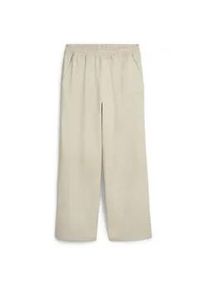 Sporthose Puma "CLASSICS Artisanal Hose Erwachsene" Gr. XL, Normalgrößen, beige (desert dust beige) Herren Hosen