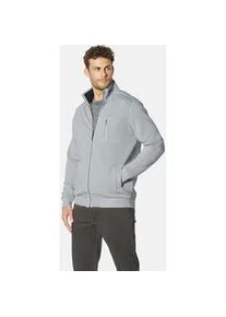 Sweatjacke Babista "Sweatjacke BENIPARI" Gr. L, grau Herren Sweatjacken