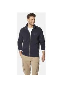 Sweatjacke Babista "Sweatjacke FOROTASSI" Gr. L, blau (dunkelblau) Herren Sweatjacken