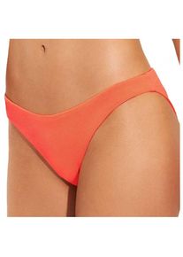 Maaji Orange Poppy Flirt Bikini-Bottom Damen (Gr XL |orange)