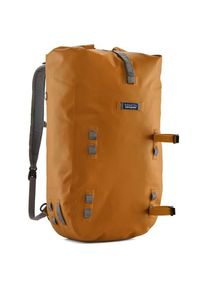 Patagonia Disperser Roll Top Pack 40 Daypack Wandern (braun)