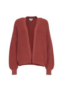Pullove Mazine Sanni Cardigan Damen (Gr XL |rot)