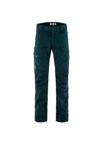 Fjällräven Trekkinghose Fjällräven Vidda Pro Ventilated Trousers Herren (Gr 58 - Regular |blau)