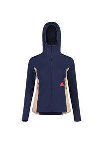 maloja PadellaM Puzzle Kunstfaserjacke Damen (Gr S |blau)