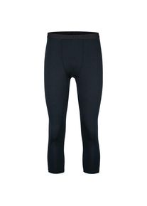 Stoic Merino180 BengtSt 3/4 Pants Merinounterwäsche Herren (Gr XL |schwarz)