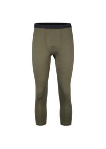 Stoic Merino180 BengtSt. 3/4 Pants Merinounterwäsche Herren Langlauf (Gr XL |oliv)