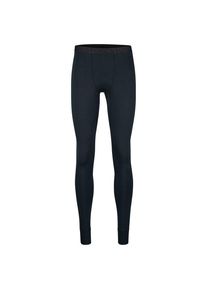 Stoic Merino180 BengtSt Long Pants Merinounterwäsche Herren (Gr XL |schwarz)
