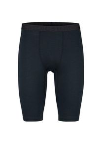 Stoic Merino180 BengtSt Short Pants Merinounterwäsche Herren (Gr 4XL |schwarz)