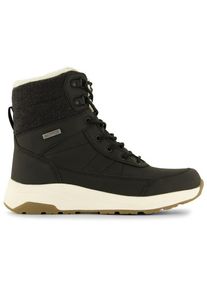 Heber Peak SylvaHe Winter Boots Winterschuhe Damen (Gr 37 |schwarz |wasserdicht)