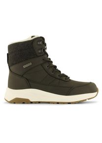 Winterschuhe Heber Peak SylvaHe. Winter Boots Damen (Gr 38 |grau |wasserdicht)