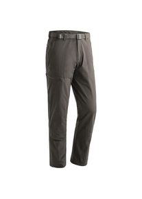 Maier Sports Nil Winter Winterhose Herren Wandern (Gr 28 - Short |grau)