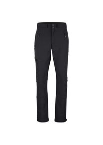 Heber Peak TimberHe Winter Softshell Pants Winterhose Herren (Gr XXL |schwarz)