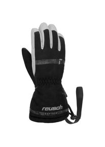 Reusch Maxi R-Tex XT Handschuhe Kinder Alltag (Gr V - 5-6 years |schwarz |wasserdicht)