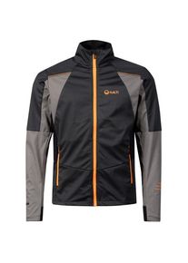 HALTI Vinha 20 M XCT Jacket Langlaufjacke Herren (Gr XXL |grau/schwarz)