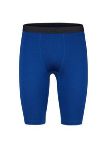 Stoic Merino180 BengtSt. Short Pants Merinounterw&auml;sche Herren Langlauf (Gr XL |blau)