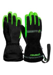 Reusch Maxi R-Tex XT Handschuhe Kinder (Größe IV - 4-5 years |schwarz |wasserdicht)