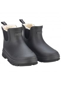 Tretorn Aktiv Chelsea Winter Gummistiefel Kinder (Gr 27 |grau |wasserdicht)