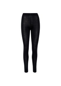 Thermowave Merino Warm Pants Merinounterwäsche Damen (Gr S |schwarz)