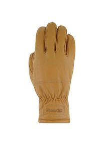 Roeckl Sports Kronau Handschuhe (Größe 7 |braun/beige)
