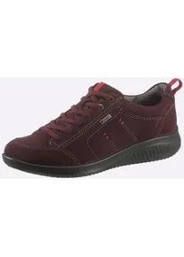 Schnürschuh Jomos Gr. 36, rot (bordeaux) Damen Schuhe