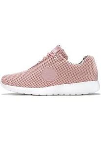 Sneaker Lascana ACTIVE Gr. 38, rosa (hellrosa) Damen Schuhe mit Wohlfühlinnensohle, Schnürhalbschuh, Freizeitschuh VEGAN