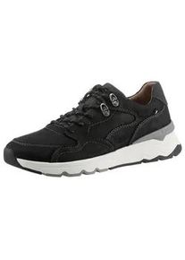 Sneaker Rieker EVOLUTION Gr. 45, schwarz Herren Schuhe Freizeitschuh, Outdoorschuh, Schnürschuh mit Soft-Einlage