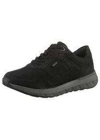 Sneaker Josef Seibel "Cameron 52" Gr. 42, schwarz Herren Schuhe Schnürschuh, Freizeitschuh, Komfortschuh mit TopDryTEX-Membrane