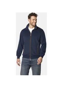 Sweatjacke Babista "Sweatjacke DEOLEZZI" Gr. XL, blau Herren Sweatjacken