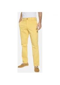 Chinos Babista "Chino DELMARIO" Gr. 52, gelb Herren Hosen