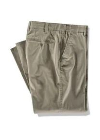 Anzughose Babista "Hose MODAFLORO" Gr. 25, beige Herren Hosen mit mehr Bequemlichkeit