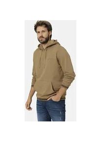 Funktionsshirt Babista "Sweatshirt FIORAVELLI" Gr. 58, beige Herren Shirts Sweatshirt mit Stickerei