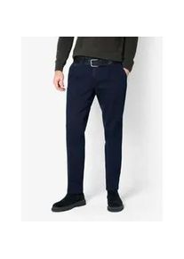 Bequeme Jeans Eurex By Brax "Style FRED" Gr. 275U, Unterbauchgrößen, blau (dunkelblau) Herren Jeans