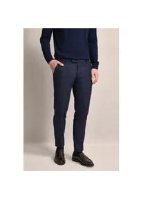 Stoffhose Bugatti Gr. 36, Länge 30, blau (marine) Herren Hosen mit moderner Form