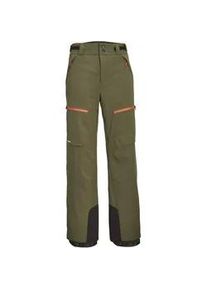 Skihose Killtec "KSW 51 MN SKI PNTS" Gr. XXL, Normalgrößen, grün (moosgrün) Herren Hosen