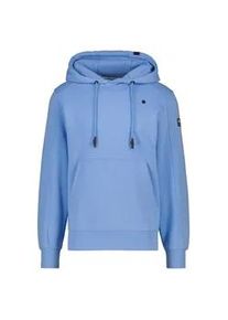 alife and kickin Kapuzensweatshirt ALIFE & KICKIN "Herren TillmannAK A" Gr. M, blau (lupine blau) Herren Sweatshirts