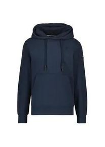 alife and kickin Kapuzensweatshirt ALIFE & KICKIN "Herren TillmannAK A" Gr. S, blau (marine) Herren Sweatshirts